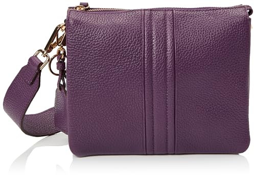 Geox Women's D CLARISSY A Bag, Purple