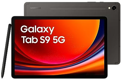 Samsung Galaxy Tab S9 - Edizione Enterprise - Tablet - Android 13 - 128 GB - 27,81 cm (11)