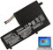 L14M3P21 Laptop Battery 11.1V 45Wh 4050mAh Replacement for Lenovo IdeaPad 310S 320S 500S 510S 520S Edge 2-1580 Flex 3 1470 1480 Flex 4 1570 1580 Series L14L3P21 L14M2P21 L14L2P21 L15M3PB0