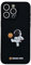 Yonds Queen for iPhone 13 mini Cute Case, Cool Cartoon Astronaut Space Planet Moon Design Stylish Soft TPU Bumper Shockproof Anti-Slip Protector Case (iPhone 13 mini, Planet)