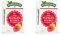 Hornimans Infusión de Frambuesa Rooibos 100% Natural | 20 bolsitas | Sin Teína (Paquete de 2)