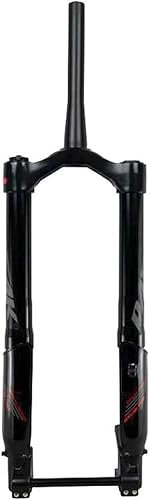 TIST Fat Bike Forcella Ammortizzata 26 Pollici 5.0 Snow Bike Forcella pneumatica 160 mm Viaggio Spiaggia E-Bike Forcella Anteriore con Perno Passante