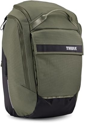 Thule Paramount Hybrid Fahrradtasche und Rucksack, 26 l, Soft Green 26