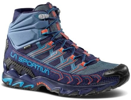 La Sportiva Ultra Raptor II, Stivali a metà Polpaccio Uomo, Blu, 43 EU