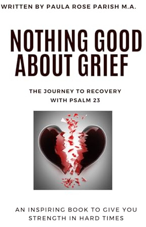 Nothing Good About Grief: The journey from grief to recovery