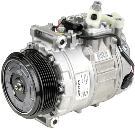 DENSO Kompressor, Klimaanlage DCP17160