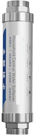 Whole House Water Softener System,Salt Free Descaler System,Big Flow Hard Water Filter Remove Scale And Chlorine For Home Office