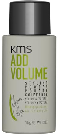 AddVolume Styling Powder, Texture & Volume for Fine to Medium, Limp Hair, 10g