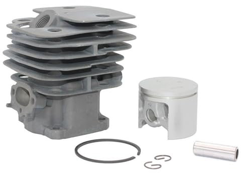 SAANICH Zylinderkolbensatz 44 mm for Sachs Dolmar 111 115 115i PS-52 for Dolmar PN 027 130 030 027 130 032