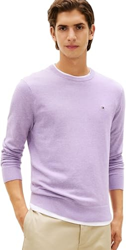 Tommy Hilfiger Essential SSNL Cotton Crew Neck