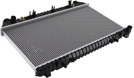 Radiateur compatible avec Camaro 3,6 L V6 2010 2011 CU13141 13141 92218351