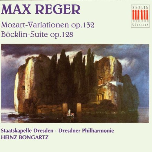 Mozart-Variationen Op. 132 / Böcklin-Suite Op. 128