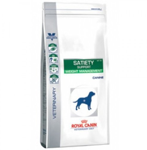 Royal Canin Veterinary Satiety Weight Management | 6 kg | Trockenfutter für Hunde | Diät-Alleinfuttermittel für Hunde | Zur Verringerung von Übergewicht | Niedriger Energiegehalt