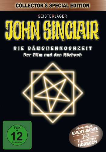 John Sinclair - Dämonenhochzeit (+ Hörbuch)