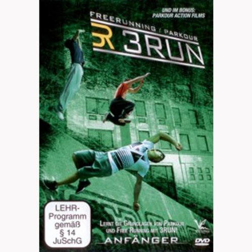 Freerunning & Parkour 3RUN Grundlagen für Anfänger