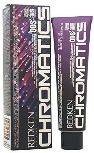 REDKEN Chromatics Prismatische Haarfarbe, Rot/Rot, 50 ml