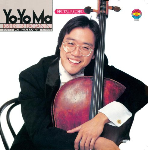 Kreisler Paganini; Yo-Yo Ma