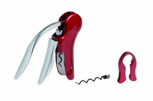 Renoir - Vertikaler Hebelkorkenzieher mit Zubehör in Geschenkverpackung