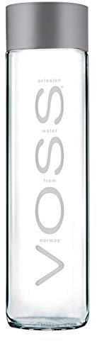 Voss Artesian Gletscher Wasser STILL in PET 0,85 Liter