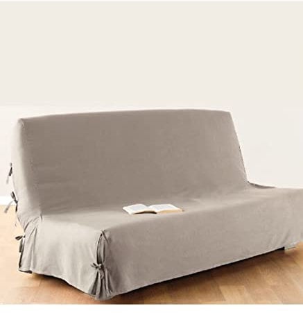 140X200 Leinen Schlafsofa Abdeckung