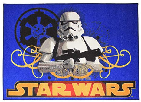 Vloerkleed Star Wars 95x133 cm (RSTWRGA03095133T06)