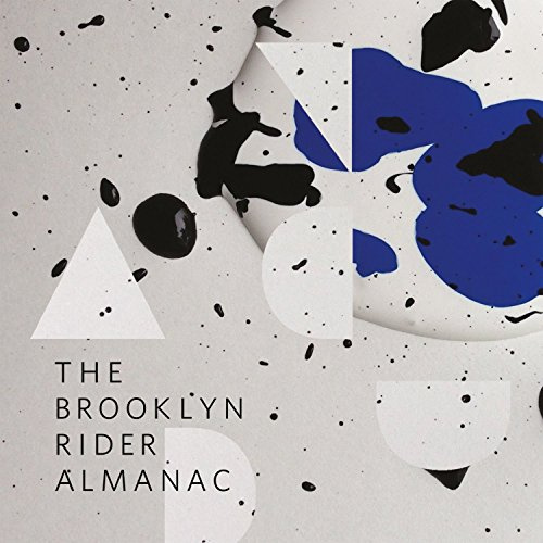 The Brooklyn Rider Almanac[2 LP]