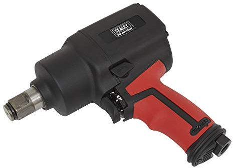 Sealey SA6004 Air Impact Wrench 3/4 Sq Drive Compact Twin Hammer