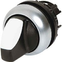 Eaton Wahltaste m.Knebelgriff 2 Stell.,blanko M22-WKV[10] VPMENGE=5;LAENGE=65;BREITE_DURCHM=75;HOEHE