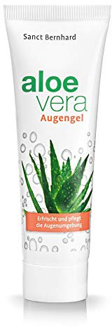Sanct Bernhard Aloe-Vera-Augengel 25 ml