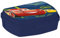ALMACENESADAN, 0415, Sandwichera rectangular multicolor Cars 3, 15x10x5,5 cms