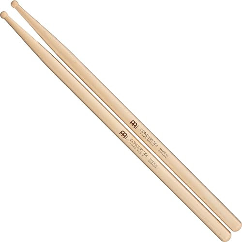 Meinl Stick & Brush Concert SD1 Drumsticks (16,375 Zoll) - Hard Maple - Schlagzeug Sticks (SB113)