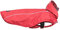 CHIARA SCOTTY Regenjacke mit Geschirr CHJ-Y1811RD-M-CHIARA-Regenmantel, Regencape (Größe: M, Material: 100 % Polyester, sportlich, wasserdicht, innen liegendes Geschirr), Rot