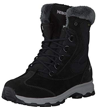 Meindl Civetta Lady GTX, schwarz(schwarz), Gr. 8½