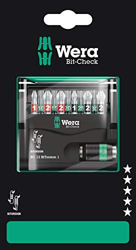 Bit-Check 12 BiTorsion 1 SB