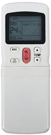 Sostituzione del telecomando, condizionatore per Midea R11HG-E R11HG / E