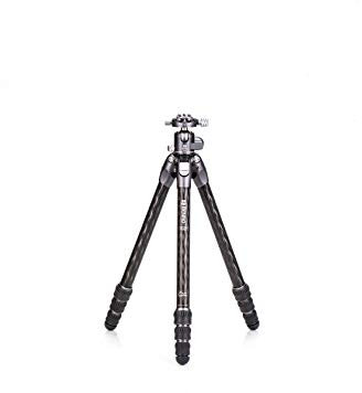 BENRO Trepied Photo Carbone Tortoise 24C+GX30 - TTOR24CGX30