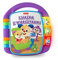 Fisher-Price Lernspaß Liederbuch Baby | Baby Musik Buch ab 6 Monate | Baby Musikspielzeug | Elektronisches Kinderbuch | Baby Spielzeug mit Musik | Spielzeug Baby ab 6 Monate, Version: Polnisch, FRC70