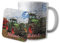 AK Giftshop Personalised Mug and Coaster Set - Tractor - Gift - Birthday - Christmas - Stocking Filler - Secret Santa