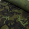 Stoff Meterware Woodland CZ Tarn Ripstop Camouflage - 1 Meter, Tarn, Muster, Bushcraft, Survival, Outdoor