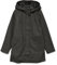 VERO MODA Damen Regenjacke VMMalou wasserabweisender Parka mit Kapuze 10266982 peat L