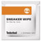 Timberland Sneaker Wipe - 8 lingettes jetables pour nettoyer vos chaussures/baskets/accessoires/cuir, tissu NO NUBUCK, transparent, 8 salviette detergenti monodose