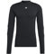Adidas Mens T-Shirt (Long Sleeve) Techfit Cold.Rdy Long-Sleeve Top, Black, IA1131, XL