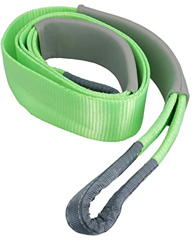 Tree Trunk Protector Recovery Strap Tow Snatch Sling 3 Metres 12 Ton Breaking