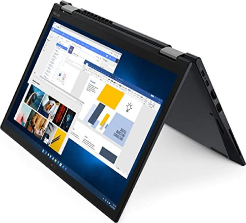 Lenovo ThinkPad X13 Yoga G3 21AW004HGE - 13.3 WUXGA IPS - Intel Core i5-1235U 16GB RAM, 512GB SSD, Windows 11 Pro