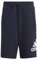 adidas Herren Essentials Big Logo French Terry Shorts, Legend Ink, L