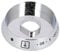 sparefixd for Belling Cooker Main Oven Control Knob Chrome Bezel Ring