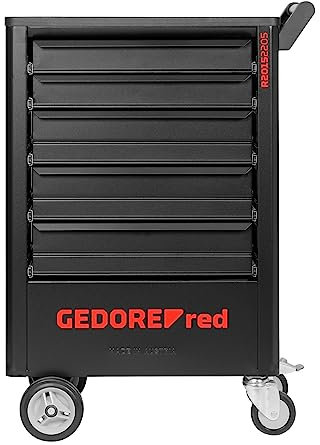 GEDOREred R21562005 Workshop Trolley
