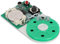 25s Beschreibbares Sound-Chip-Modul, DIY-Grußkarten-Chip, Musik-Sound, Sprachaufzeichnungsmodul-Chip, Beschreibbarer Sound-Chip für Geschenkboxen, Einladungen, Handgefertigte