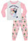 Bluey Pyjamas | Night Night Long Sleeve Girls Pyjamas | Girls' Pyjama Sets | Pink | 3-4 Years