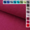 Premium Walkloden Walkstoff Kochwolle - 100% Wolle, Stoffe, Trachtenstoff, Meterware ab 25 cm Länge - Farbe Kirschrot - Cherry